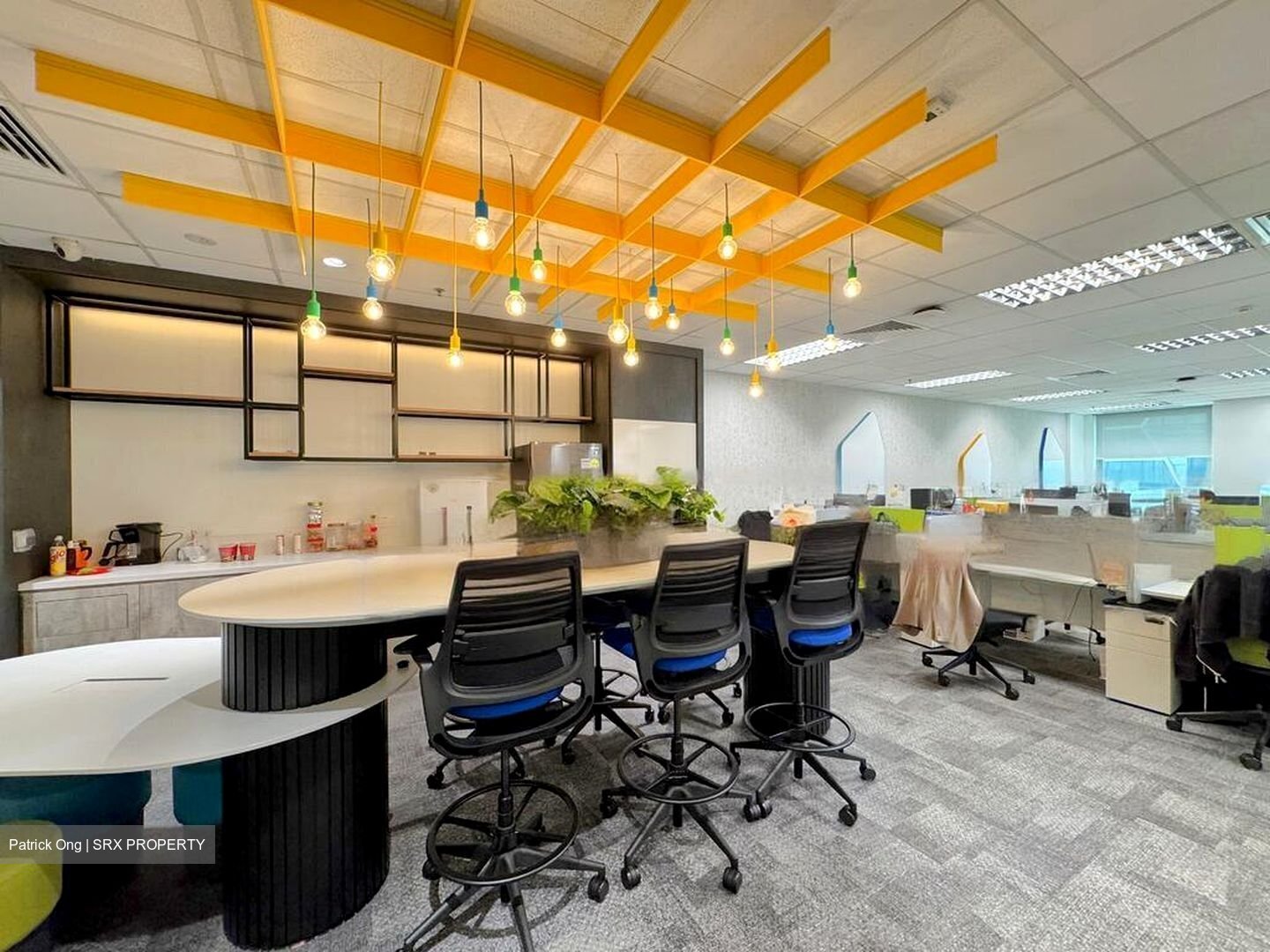 Oue Downtown (D1), Office #457175001